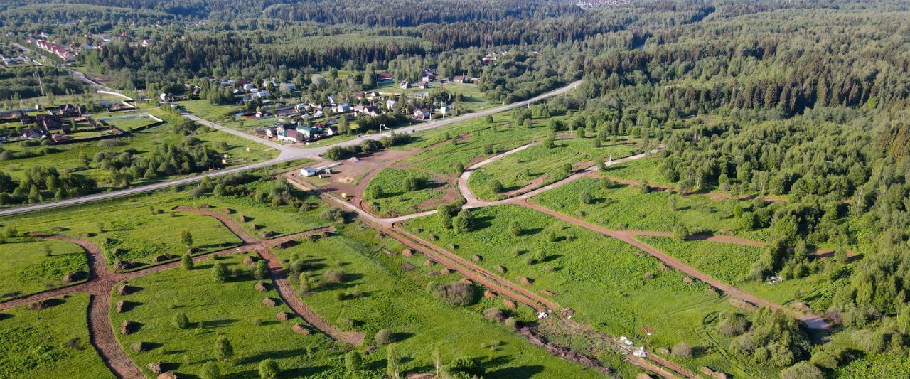 земля г Балашиха кв-л Изумрудный Дмитровский городской округ фото 10