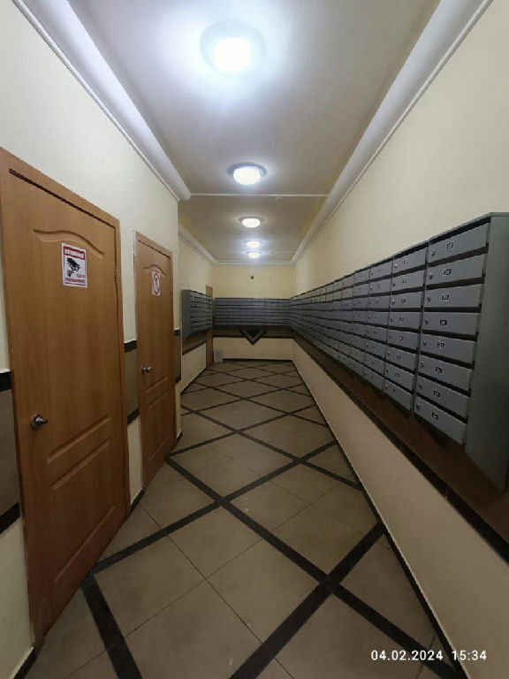 квартира г Красногорск ул Игоря Мерлушкина 3 Митино фото 30