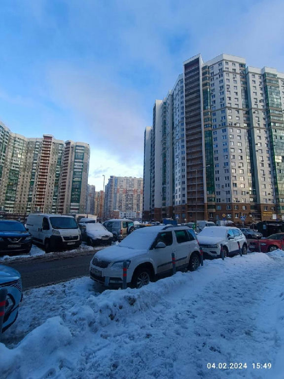 квартира г Красногорск ул Игоря Мерлушкина 3 Митино фото 34