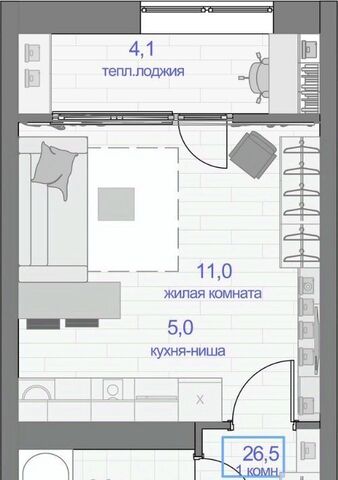 р-н Кировский ул Кутузова 2 фото