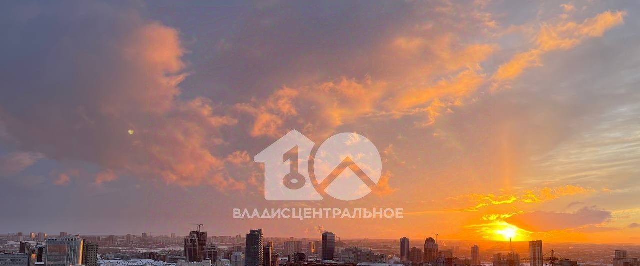квартира г Новосибирск ул Советская 75 Красный Проспект фото 2
