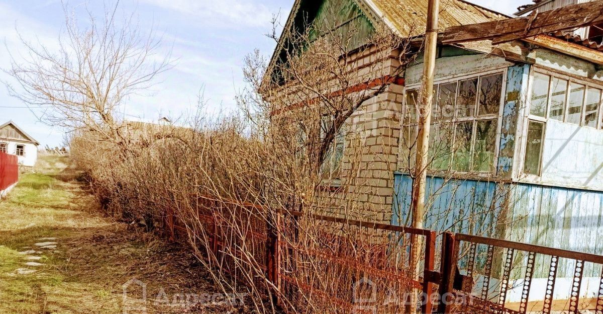 дом г Волгоград р-н Кировский снт тер.Авангард фото 2