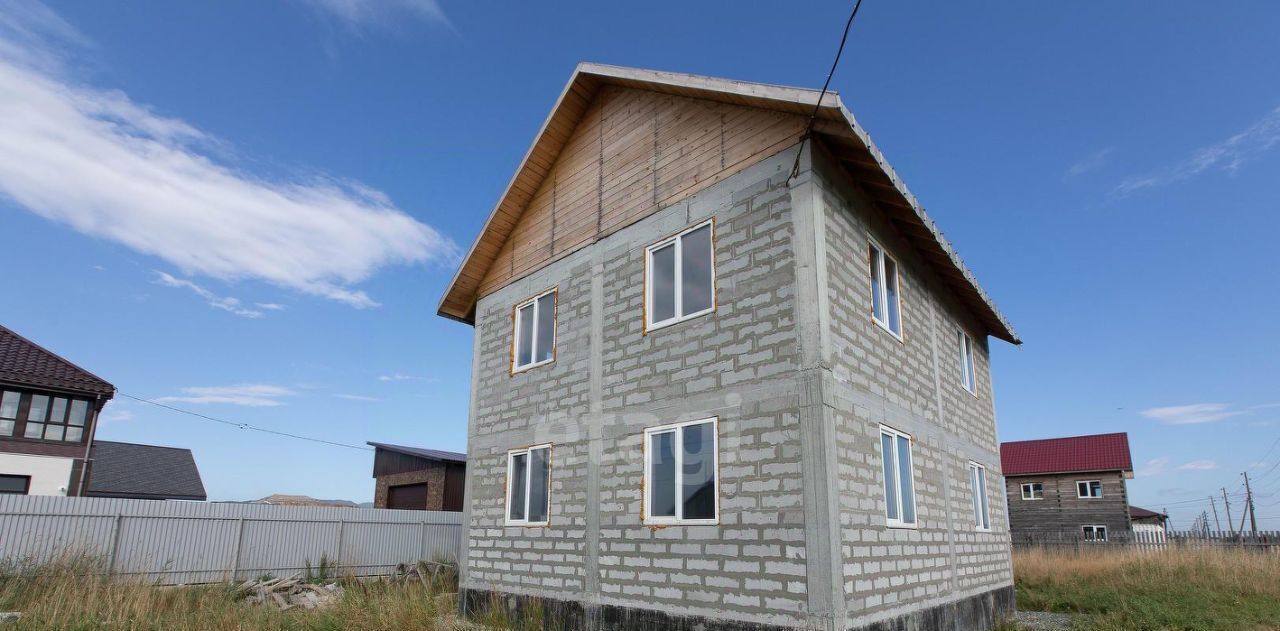 дом г Южно-Сахалинск с Березняки пер Дружинников фото 2