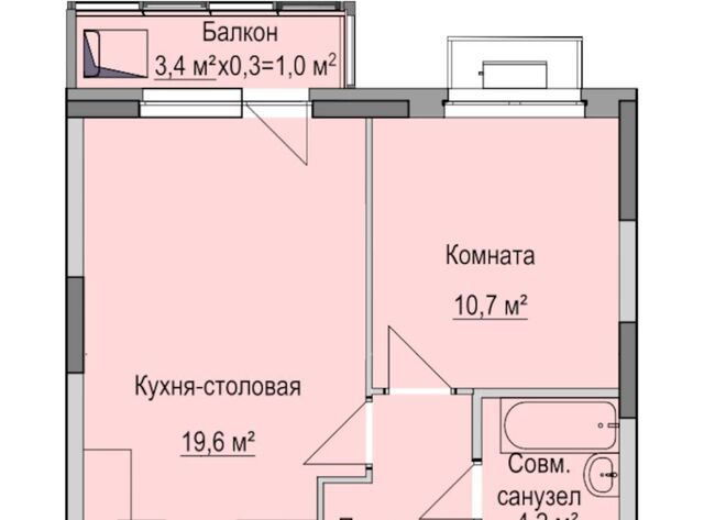 р-н Первомайский ЖК Ключевой Ключевой Поселок мкр, Поселок 83А жилой комплекс фото