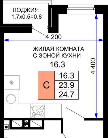 р-н Прикубанский ЖК «Дыхание» фото