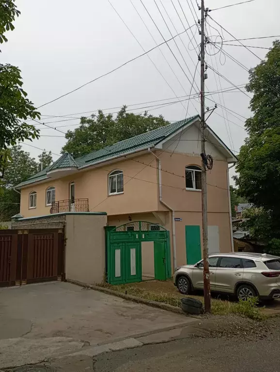 дом г Кисловодск ул Авиации 48 фото 1