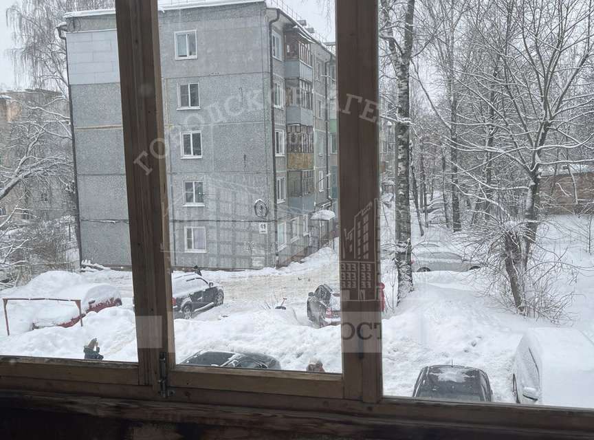 квартира г Калуга ул Степана Разина 38 городской округ Калуга фото 3