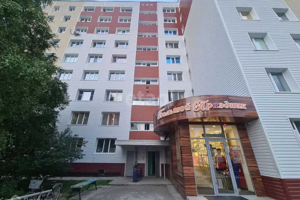 квартира г Нижневартовск ул Мира 58в городской округ Нижневартовск фото 9