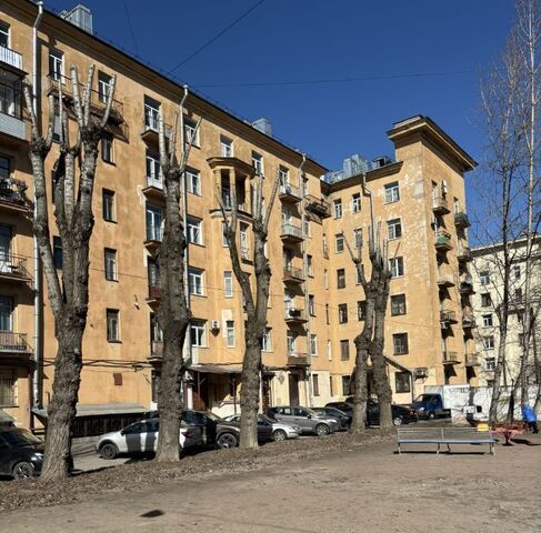 метро Ломоносовская ул Ивановская 20 фото