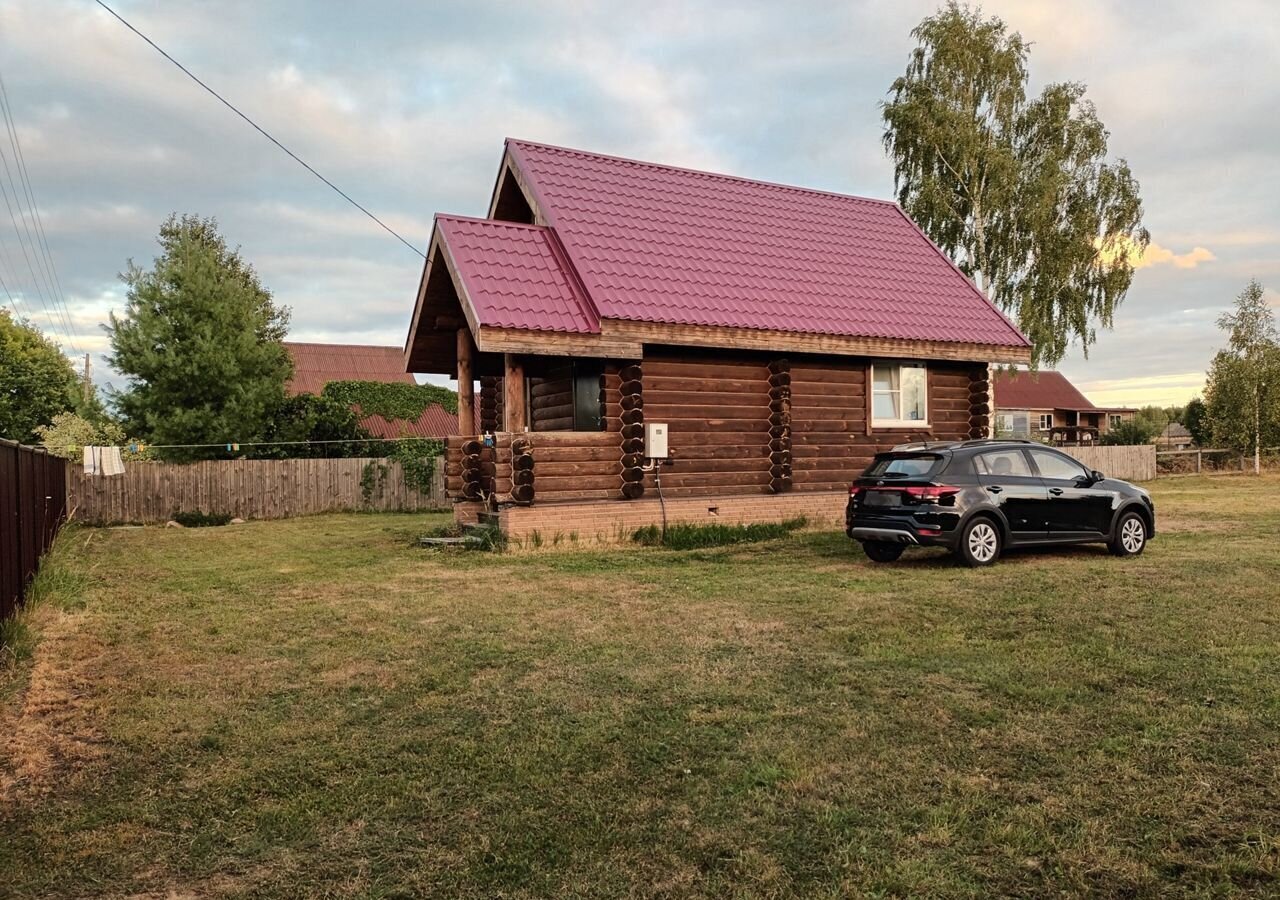 дом р-н Сокольский д Селянцево ул Волжская Ивановская область, Юрьевец фото 9