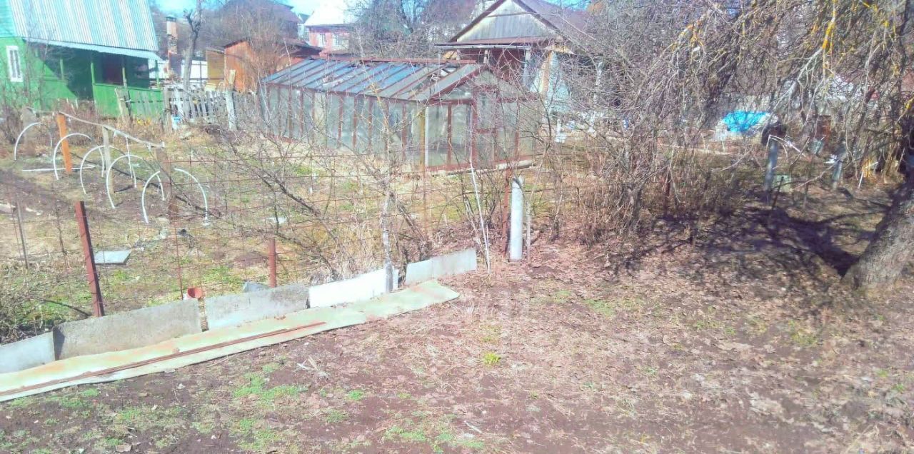 дом г Обнинск снт Медрадиолог Красная Горка садоводческий массив фото 5