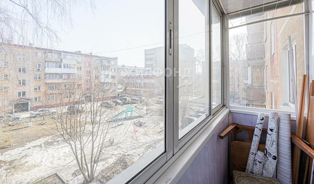 квартира г Новосибирск ул Челюскинцев 40 Красный проспект фото 6