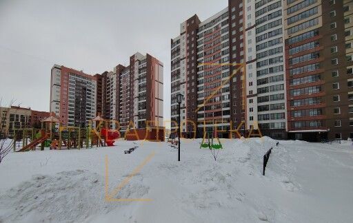 квартира г Новосибирск р-н Калининский пр-кт Красный 305 фото 37