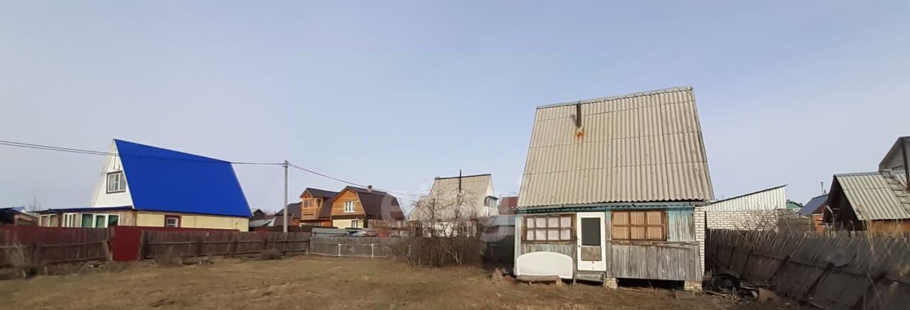 дом г Шадринск снт Радуга ул. Яблочная, 160, Кетовский муниципальный округ фото 3