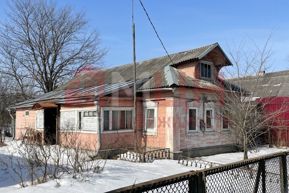дом р-н Конаковский с Завидово М-10, 112-й километр фото 1