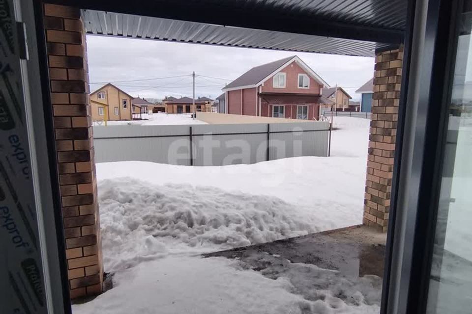 дом г Уфа с Нагаево ул Советская 13 городской округ Уфа фото 8