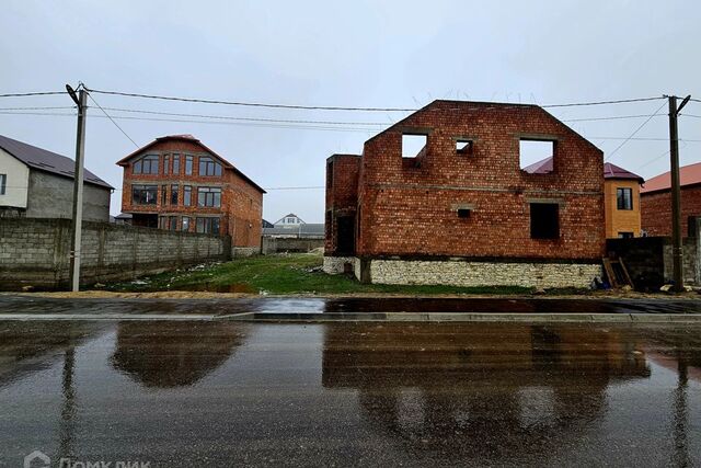 земля ул Кайтагского 39 городской округ Махачкала фото