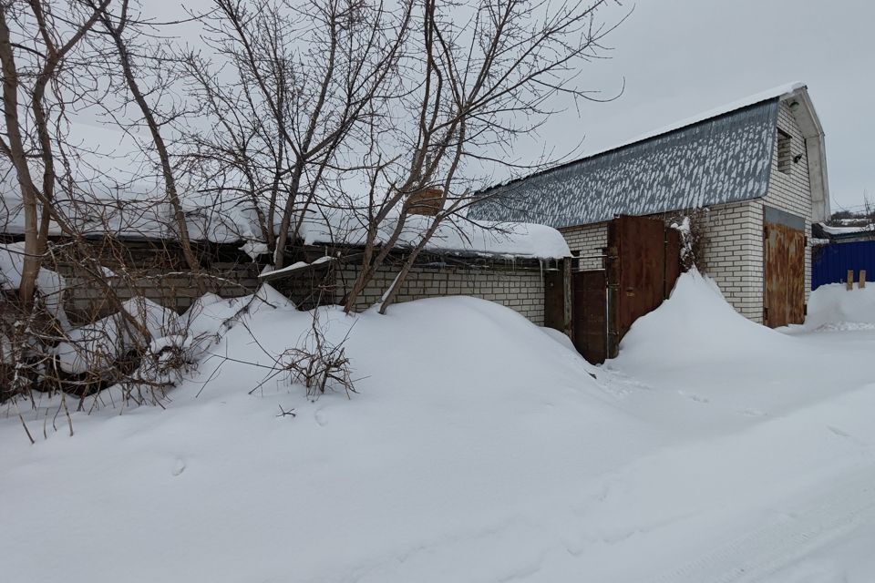 дом г Ульяновск ул Старосвияжский Пригород 98 городской округ Ульяновск фото 3