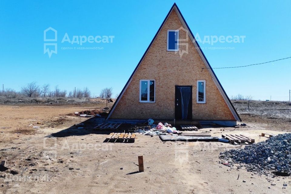 дом г Волжский ул З.Космодемьянской городской округ Волжский фото 2