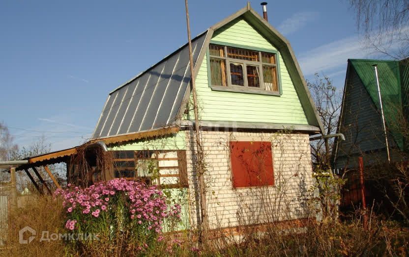 дом г Калуга снт Селекционер городской округ Калуга, 43 фото 1