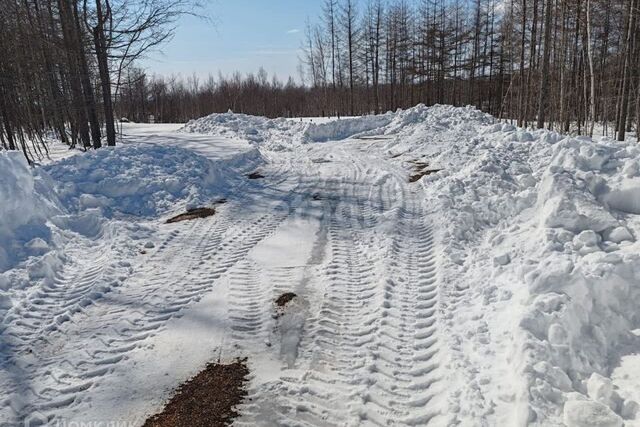 земля городской округ Южно-Сахалинск фото