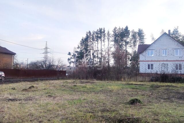 земля ул Сосновая городской округ Саранск фото