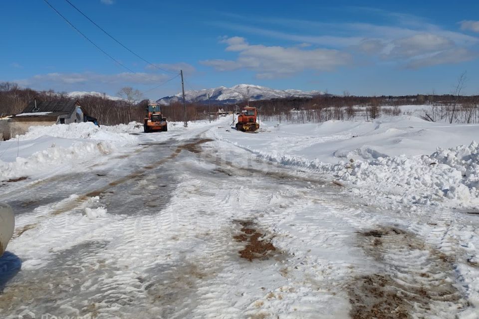 земля г Южно-Сахалинск ул 1-я Дружбы 7 городской округ Южно-Сахалинск фото 2