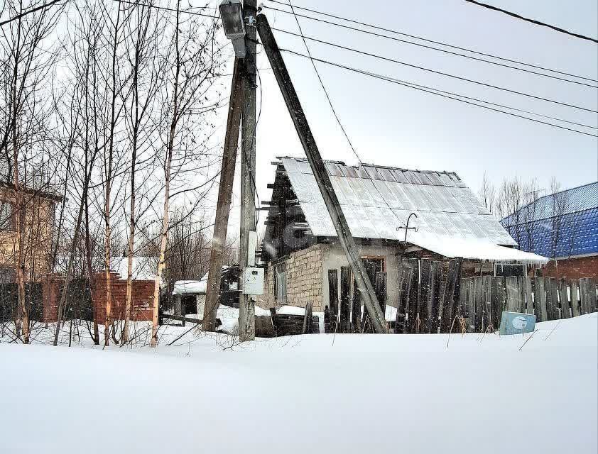 земля г Сургут городской округ Сургут, посёлок Снежный фото 5