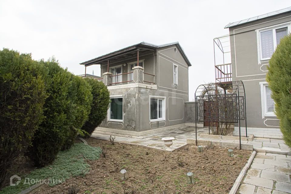 дом г Севастополь Балаклавский район, садоводческое товарищество Шхуна, 105 фото 6