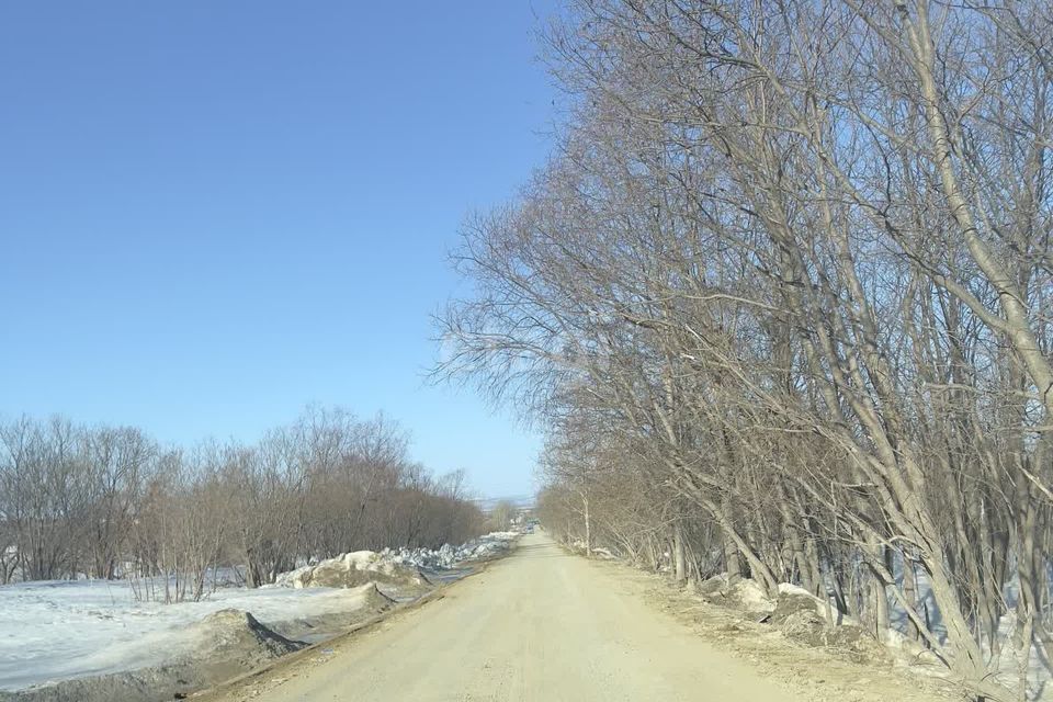 земля г Южно-Сахалинск городской округ Южно-Сахалинск, планировочный район Хомутово фото 5