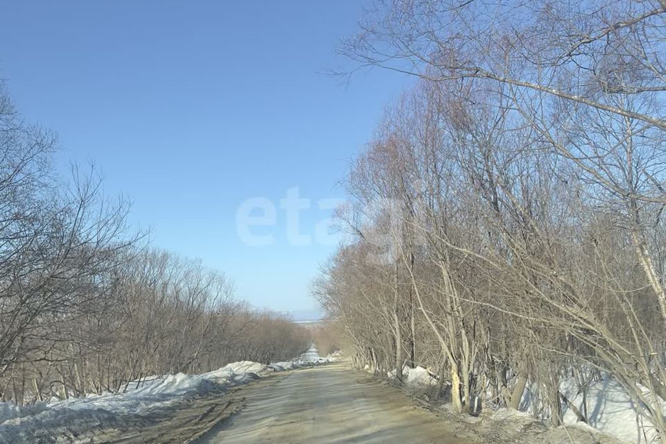 земля г Южно-Сахалинск городской округ Южно-Сахалинск, планировочный район Хомутово фото 6