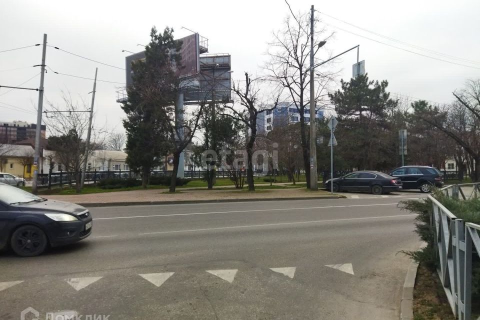 земля г Краснодар муниципальное образование Краснодар, микрорайон Центральный фото 5