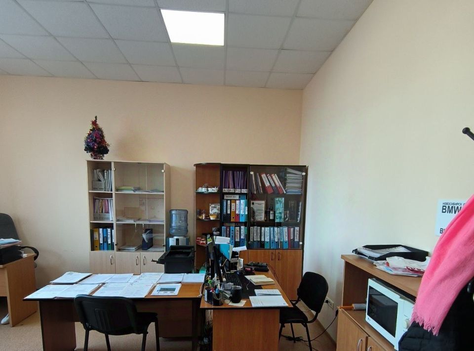 офис г Новосибирск пр-кт Димитрова 7 Площадь Ленина фото 8