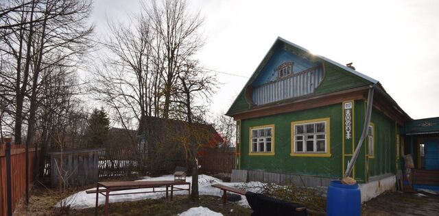 дом 117 муниципальное образование, д. Литвиново фото