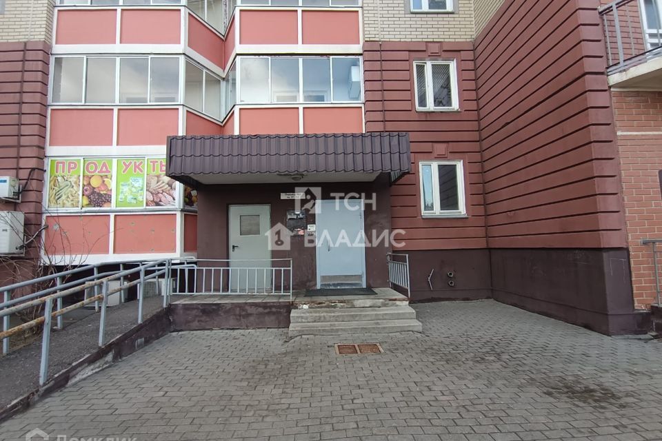 квартира г Балашиха ул Дмитриева 24 городской округ Балашиха фото 3