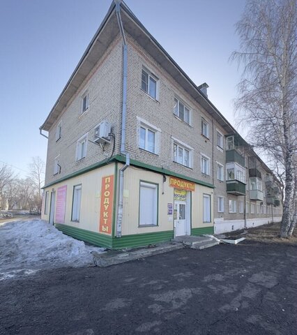 дом 16 городское поселение Город Барабинск фото