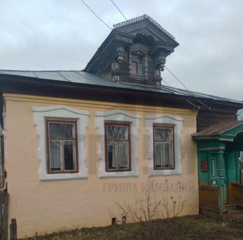 дом с Вазьянка фото