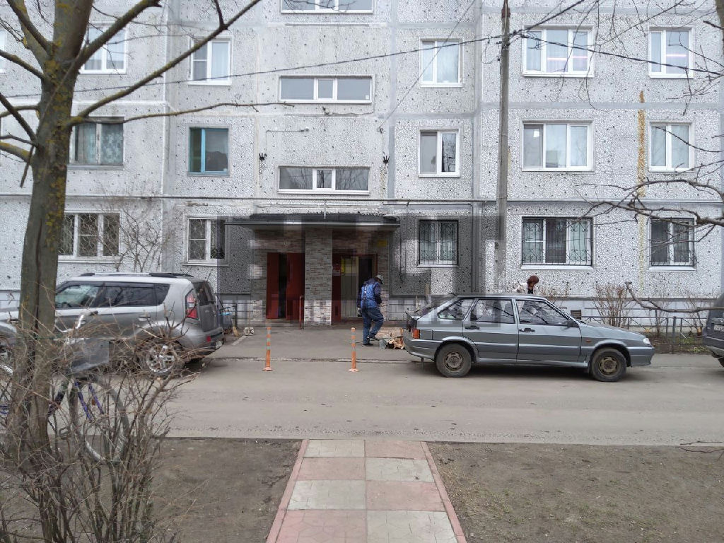 квартира г Орехово-Зуево ул Северная 14 Киевская фото 2