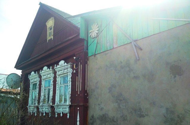 дом Рязанская область, Спас-Клепики фото