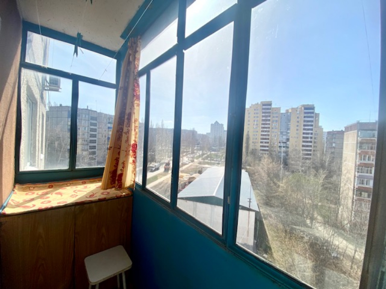 квартира г Липецк р-н Октябрьский 15-й микрорайон д. 35 фото 8