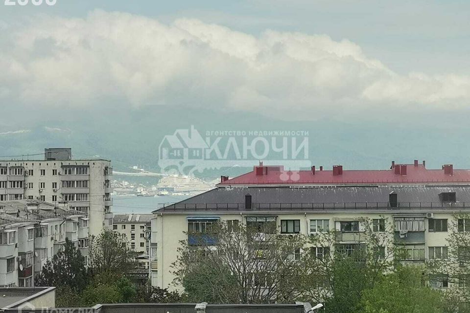 квартира г Новороссийск ул Карамзина 45 муниципальное образование Новороссийск фото 6