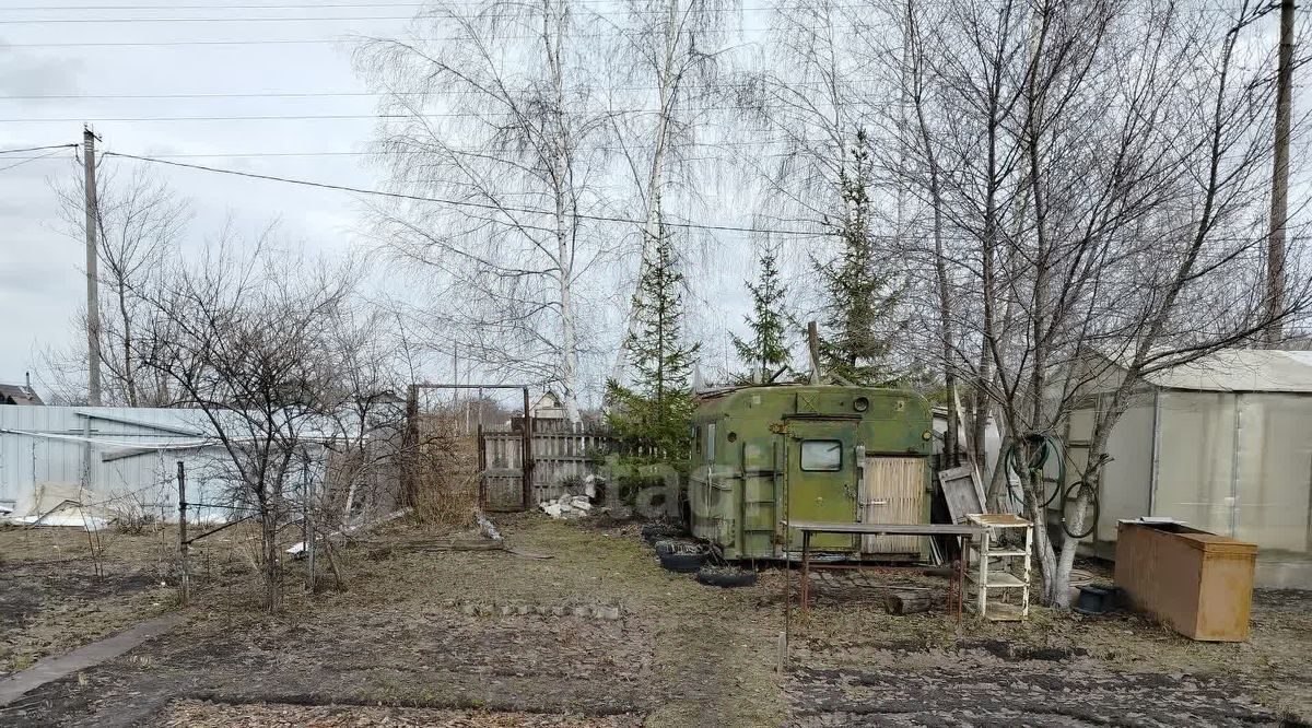 дом г Ульяновск снт Ветеран-юг 12-я линия фото 18