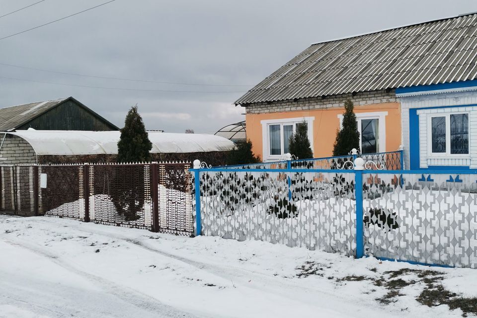 дом городской округ Новоульяновск, село Криуши фото 2