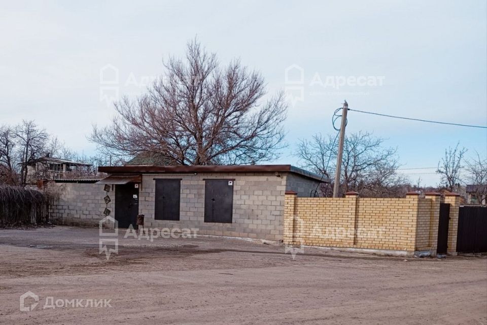 дом г Волгоград снт Дзержинец городской округ Волгоград, 4-й квартал фото 3