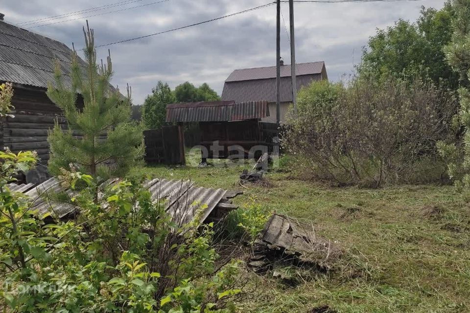 дом р-н Белоярский с Камышево ул Малышева фото 3