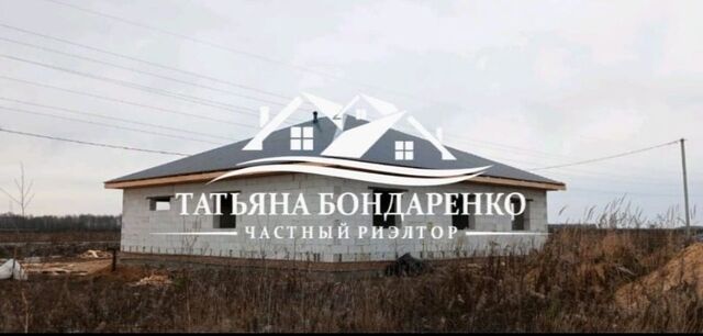 дом улица Хлеборобов, Заводоуковский городской округ фото