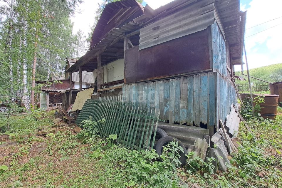 дом г Златоуст Златоустовский городской округ, СНТ Берёзка фото 3