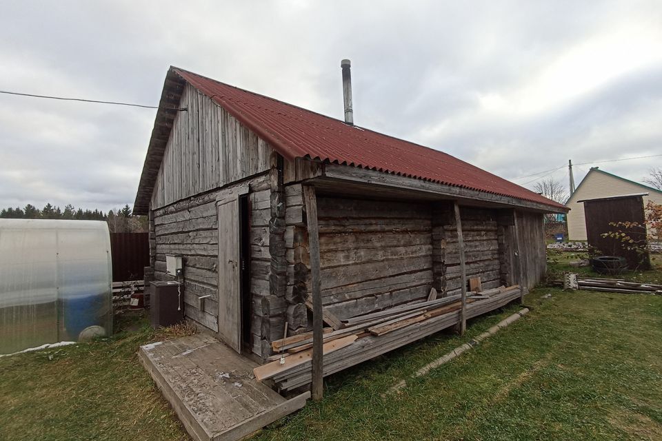 дом городской округ Сыктывкар, территория Эжвинский, СНТ Черёмушки фото 7