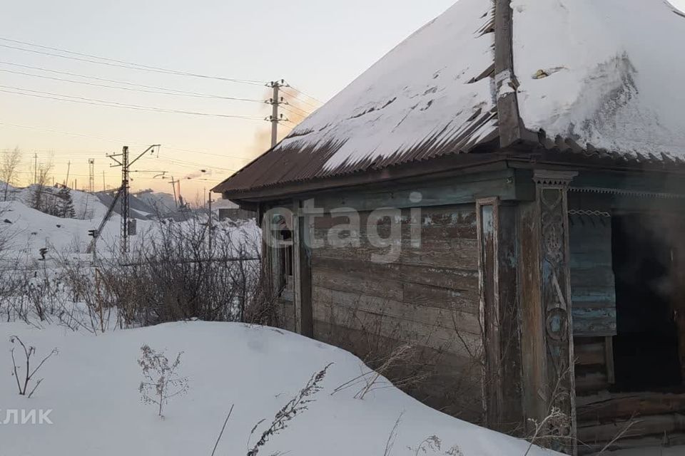 дом р-н Саткинский г Сатка ул Каменная Гора фото 1