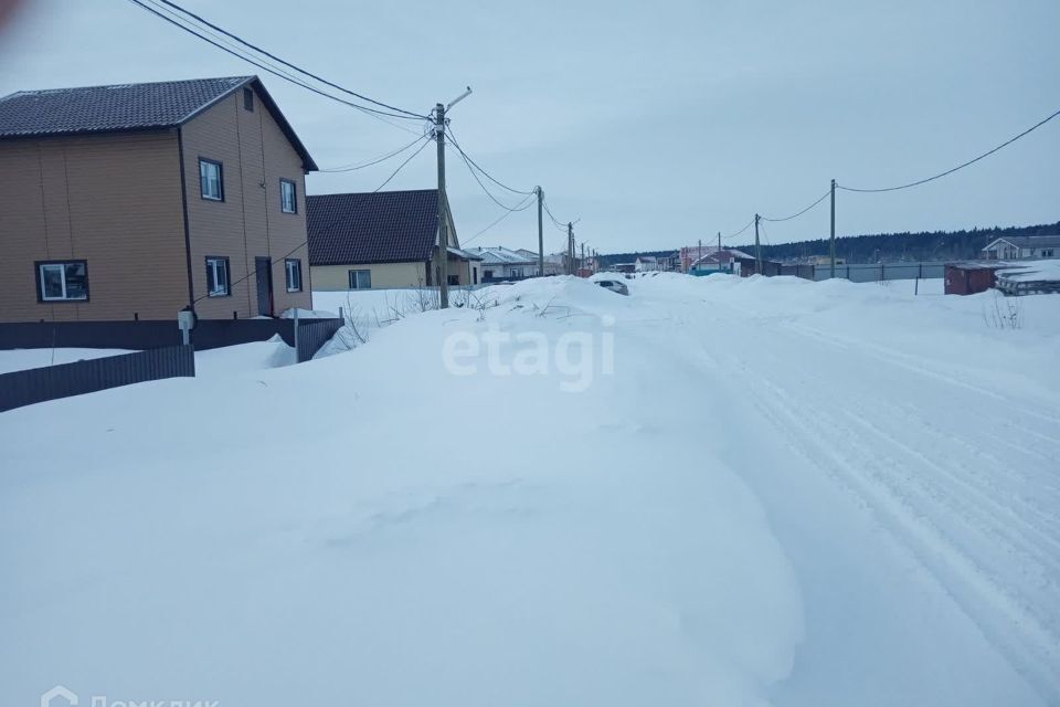 земля г Ханты-Мансийск микрорайон Восточный, городской округ Ханты-Мансийск фото 6